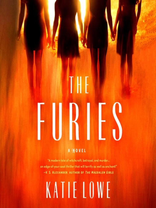 Title details for The Furies by Katie Lowe - Available